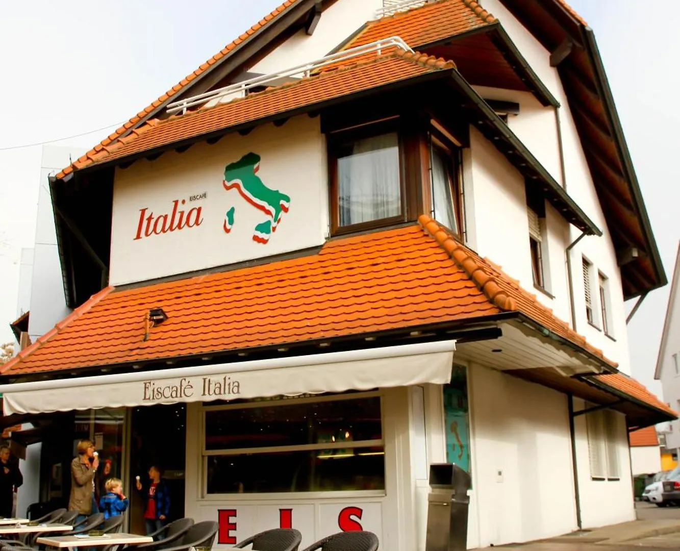 Hotel Garni Italia Bühl