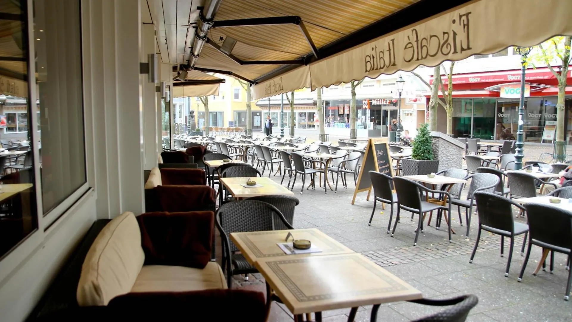 ***  Hotel Garni Italia Bühl Deutschland